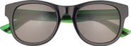 Gucci 52mm Round Sunglasses