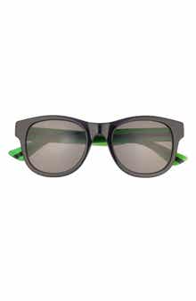 52mm Round Sunglasses