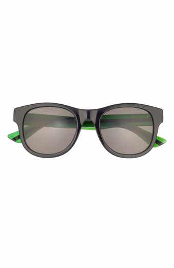 52mm Round Sunglasses