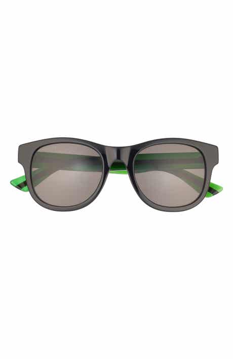52mm Round Sunglasses