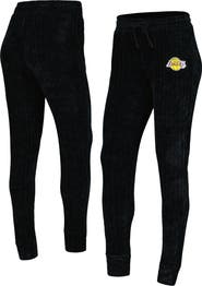 College Concepts Women's College Concepts Black Los Angeles Lakers Linger Pants