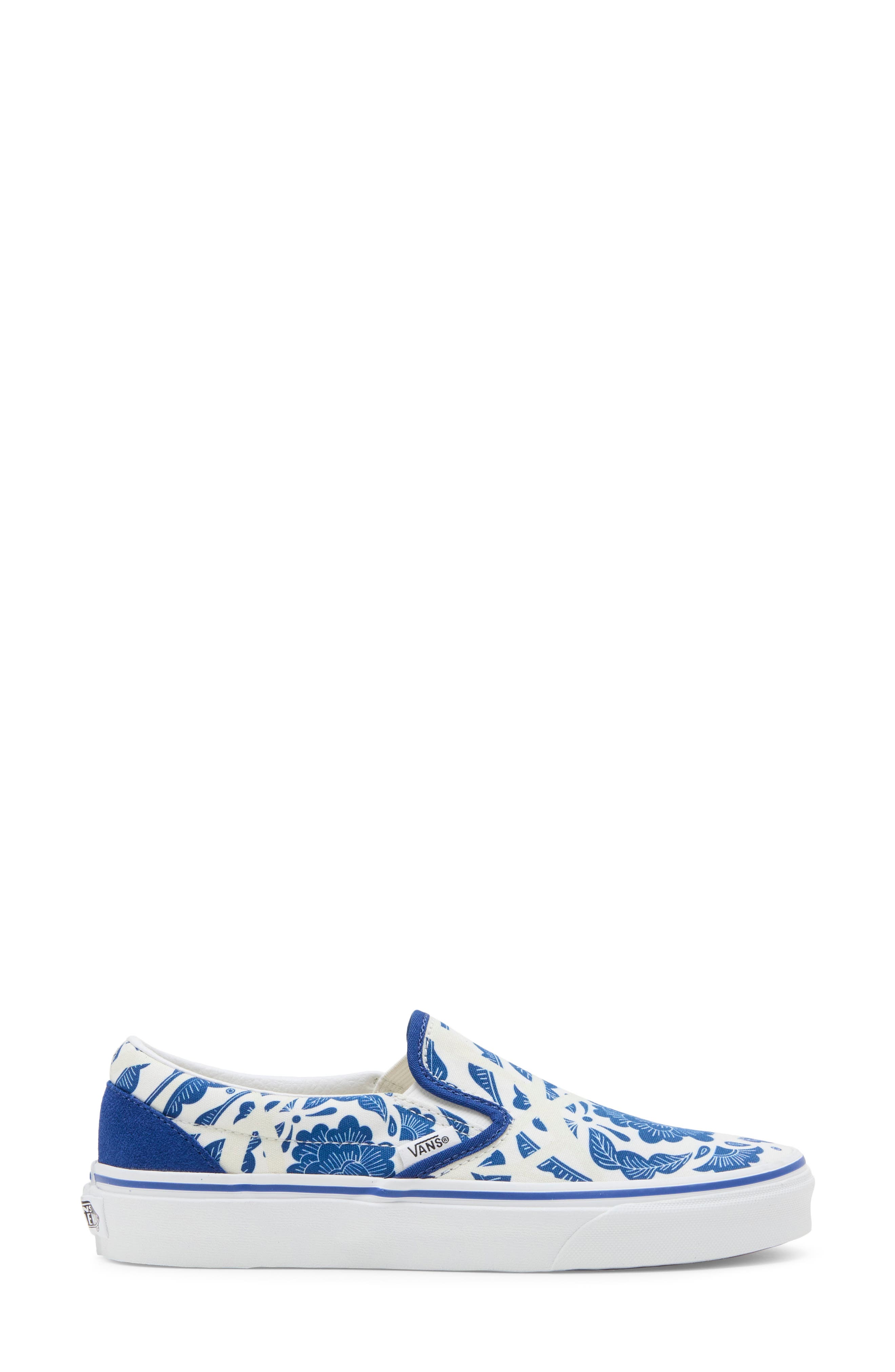 Classic Slip-On Shoe, Alternate, color, PORCELAIN BLUE