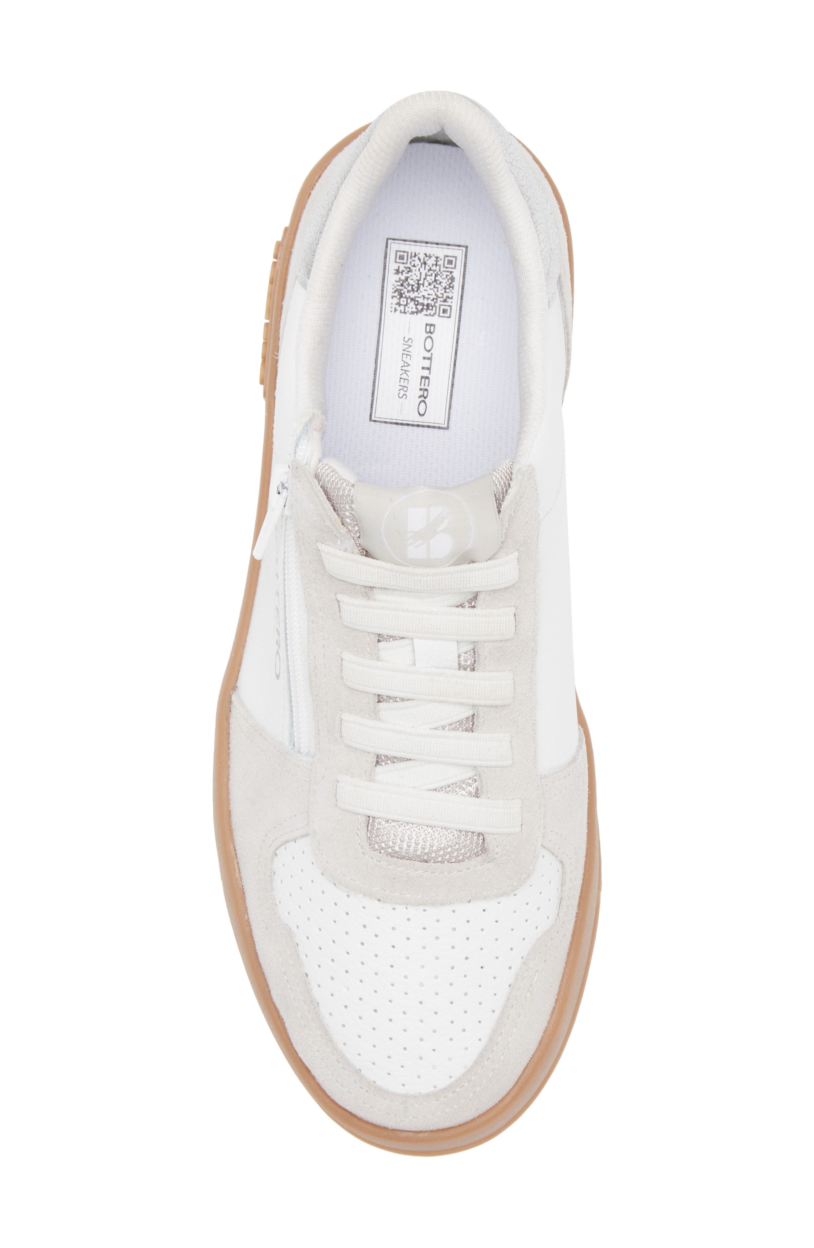 Botsmash Low Top Sneaker, Alternate, color, CINZA CLARO