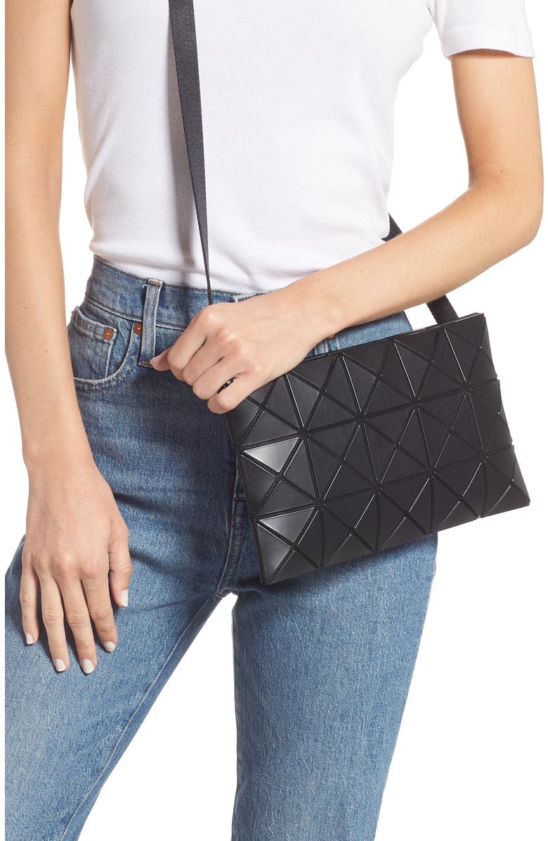 Bao Bao Issey Miyake Small Lucent Matte Crossbody Bag, Alternate, color,
