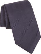 TOM FORD Irregular Silk Twill Tie | Nordstrom