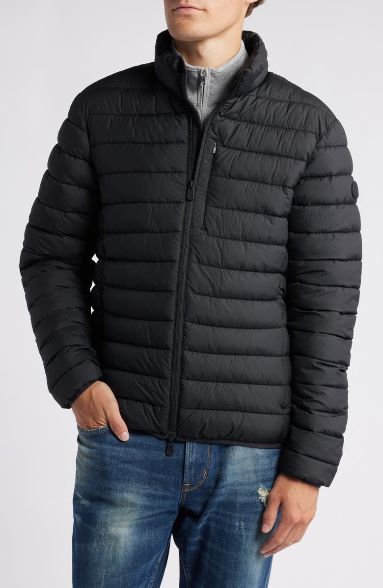 Save The Duck Erion Packable Quilted Puff Jacket, Alternate, color, 