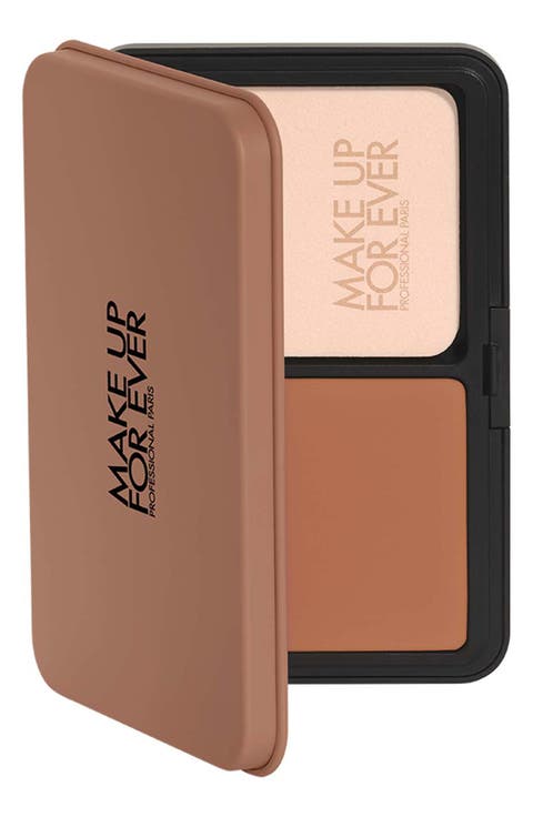 HD Skin Matte Velvet 24 Hour Blurring & Undetectable Powder Foundation