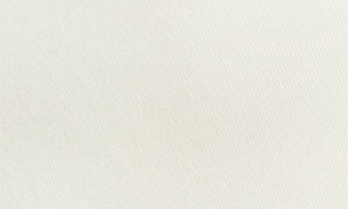 Reformation Walker Knit Top Fior Di Latte In White