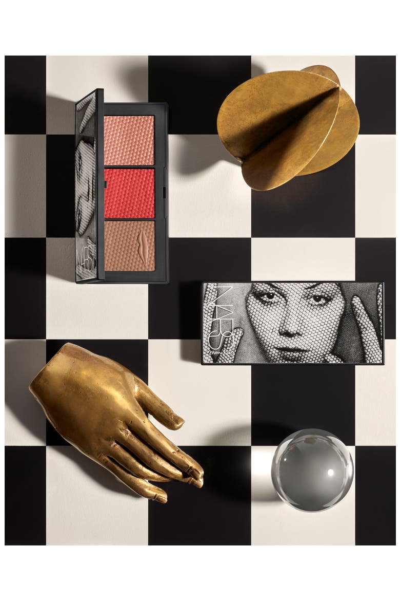 Man Ray The Veil Cheek Palette, Alternate, color, NO COLOR
