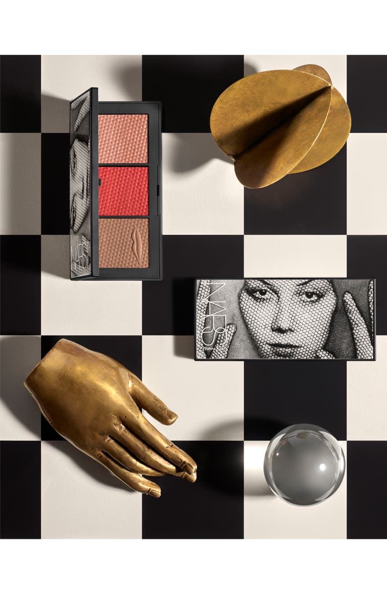 NARS Man Ray The Veil Cheek Palette, Alternate, color, 