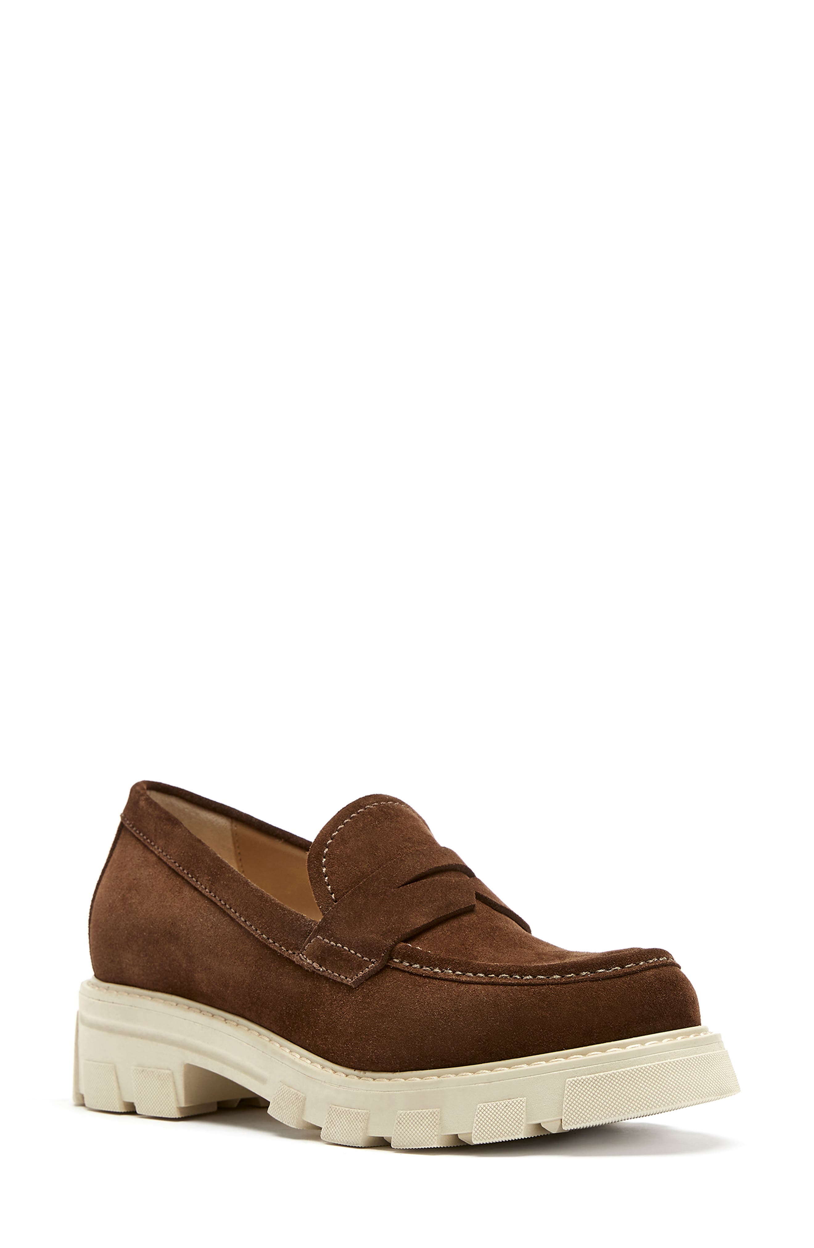 La Canadienne Bevon Loafer, Main, color, 