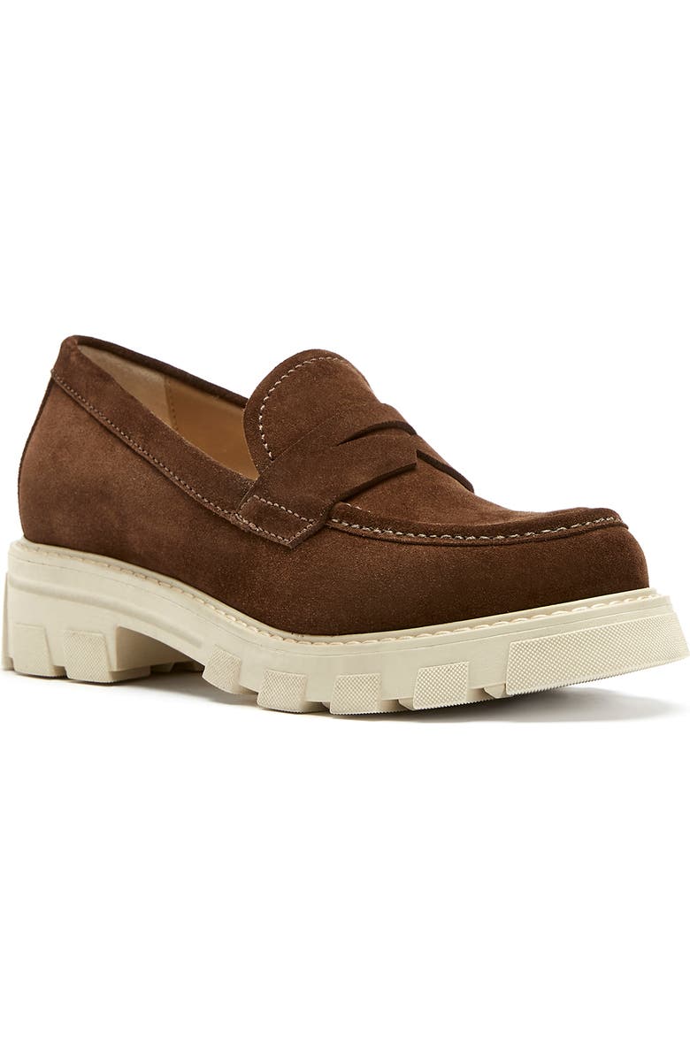 La Canadienne Bevon Loafer, Main, color,