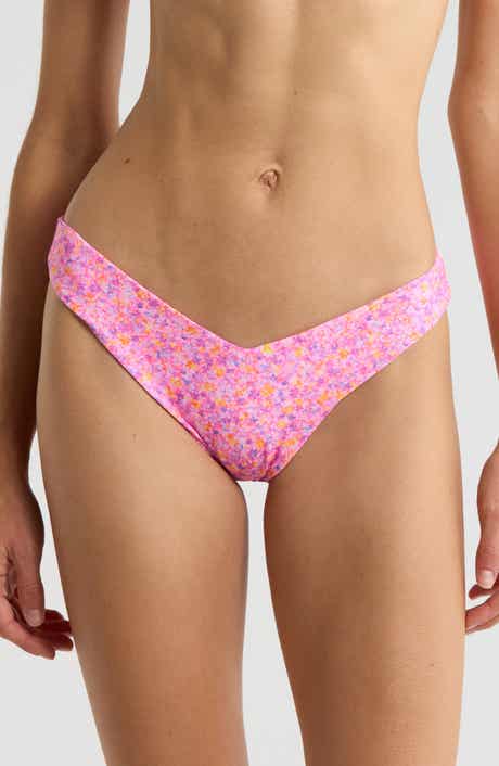 V-Cut Bikini Bottoms