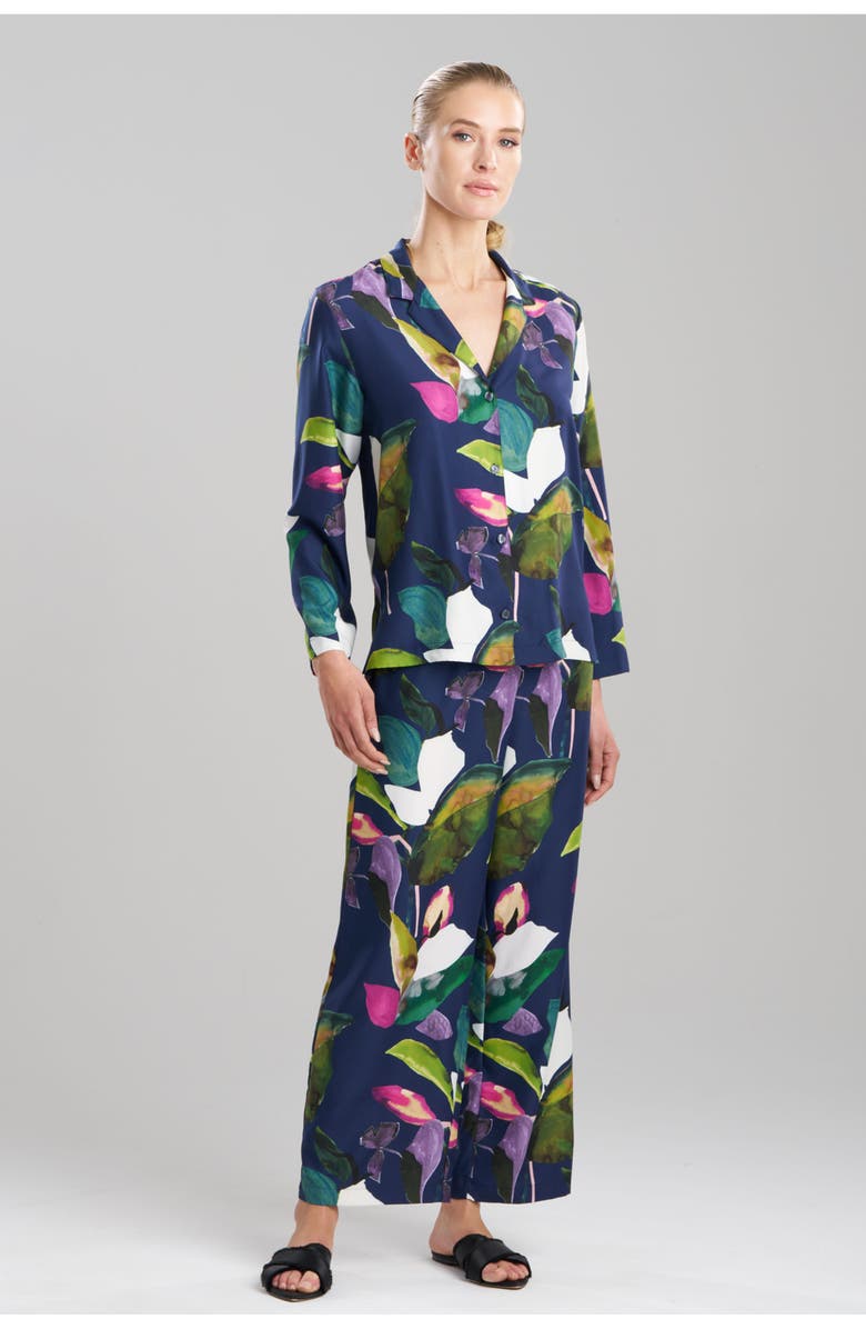 Natori DAIDO Notch PJ Set, Main, color,