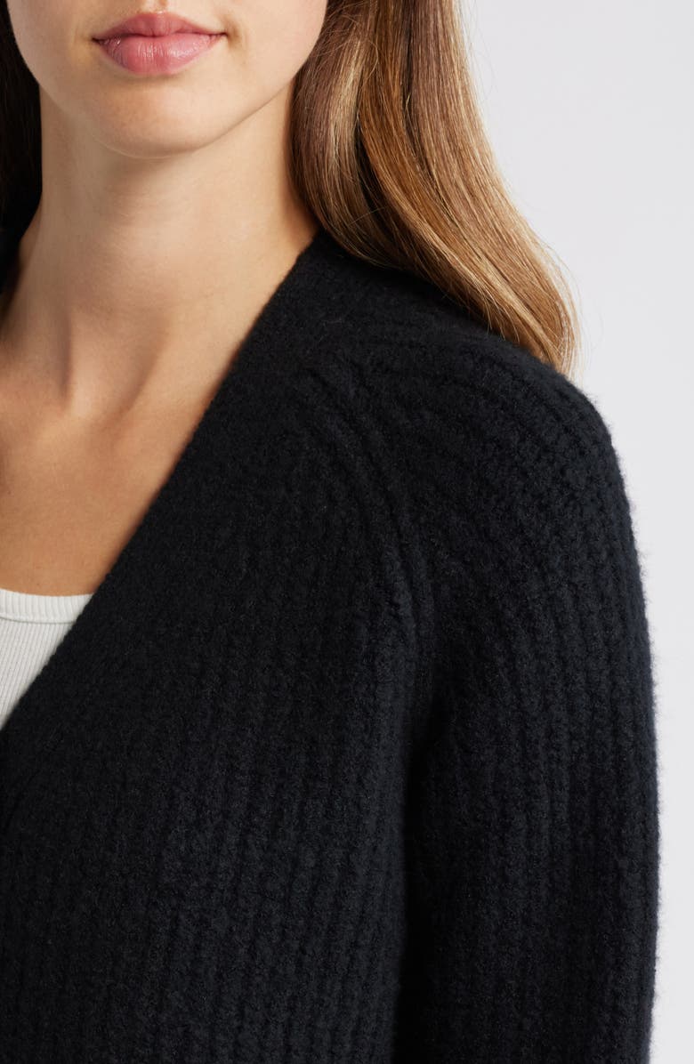 Caslon<sup>®</sup> Weekend Cardigan, Alternate, color, 