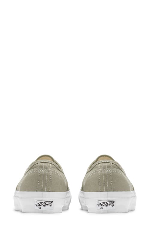 Vans U Lx Authentic 44 In Green