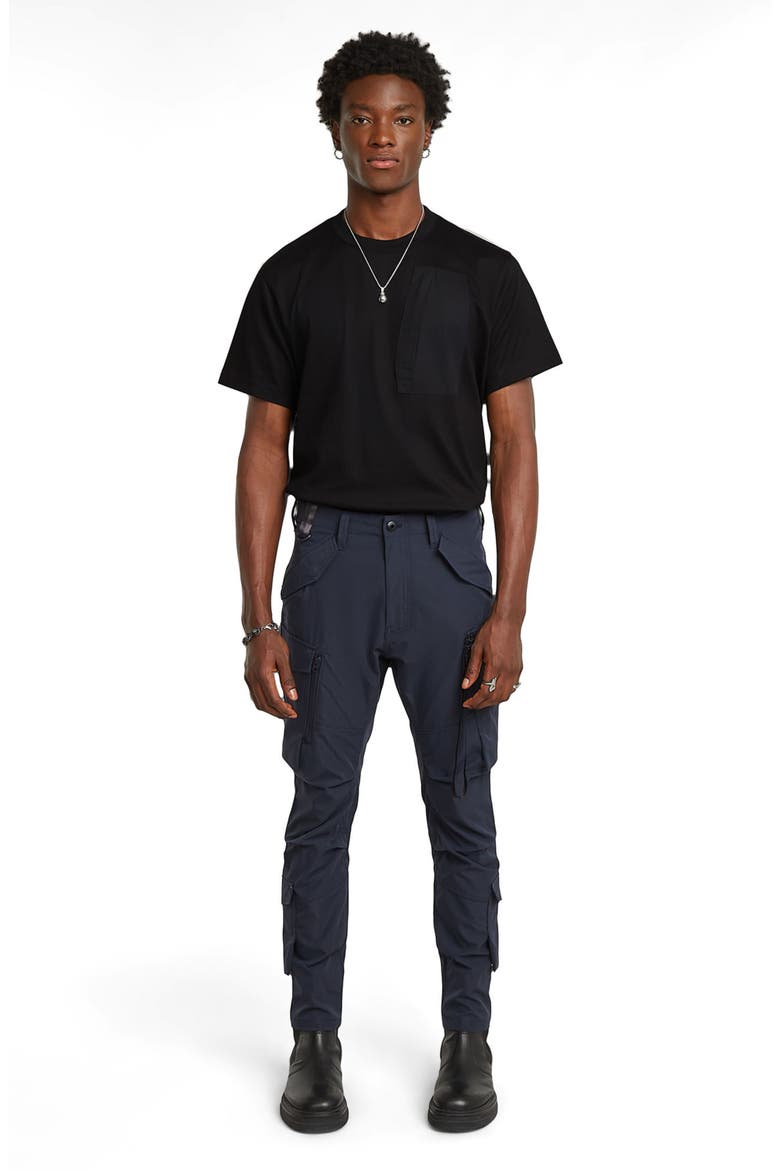 Toolbox Skinny Cargo Pants, Alternate, color, SALUTE