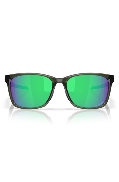 57mm Prizm™ Polarized Square Sunglasses