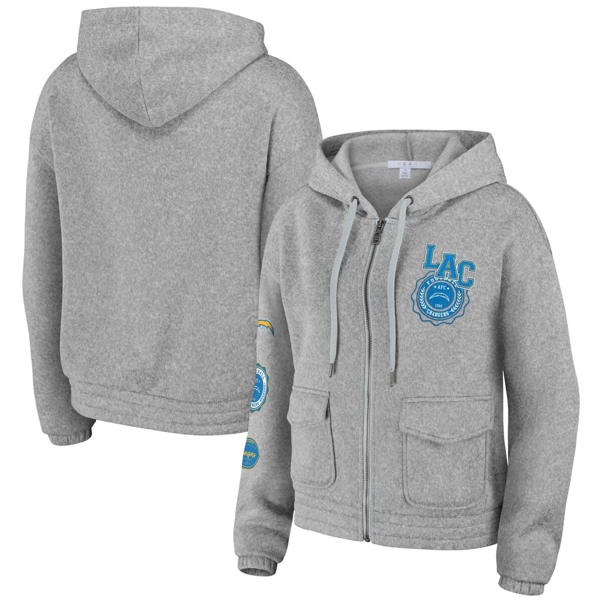 selected Heather Gray