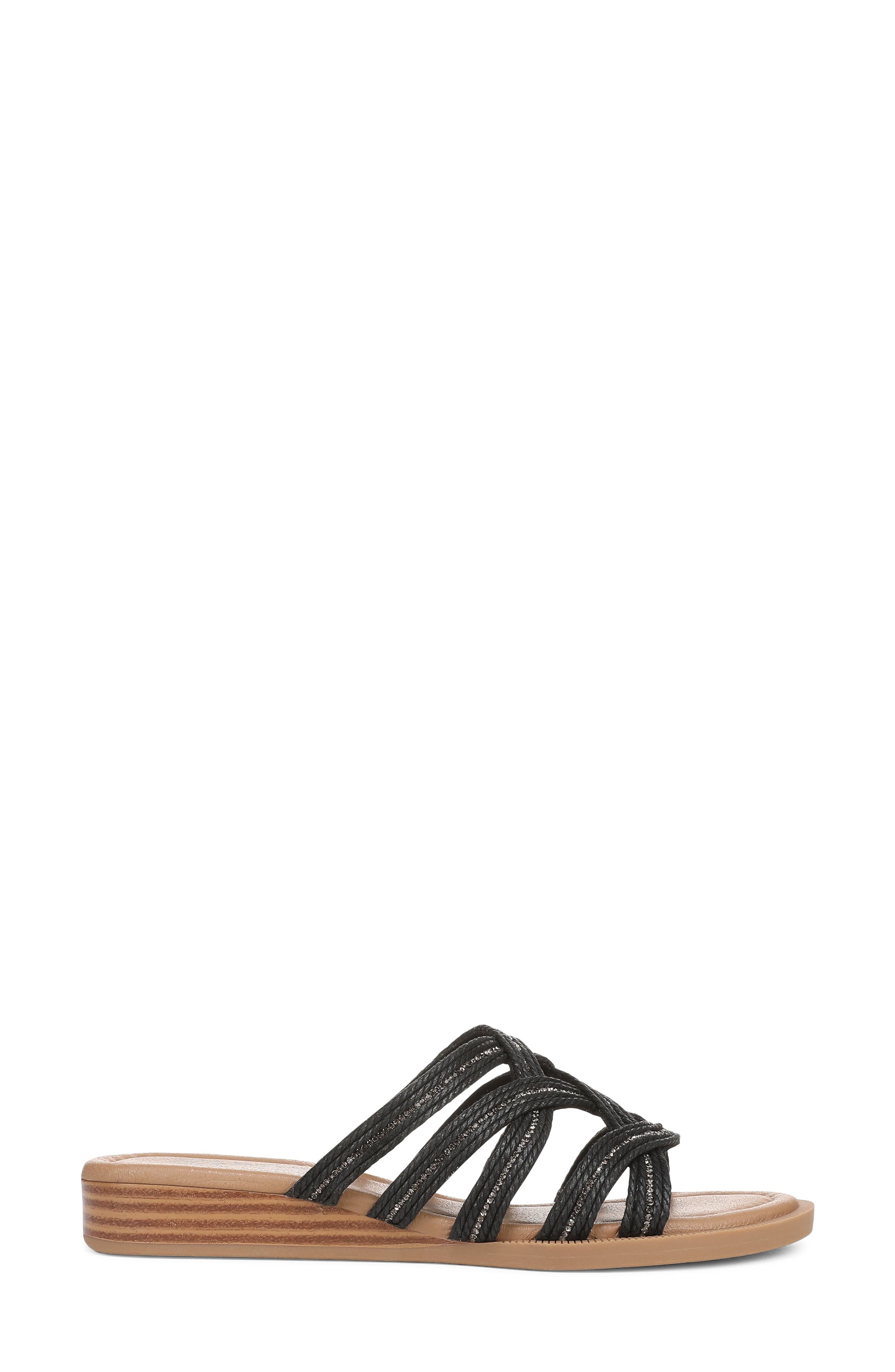 Blowfish Malibu Addison Wedge Sandal, Alternate, color, 