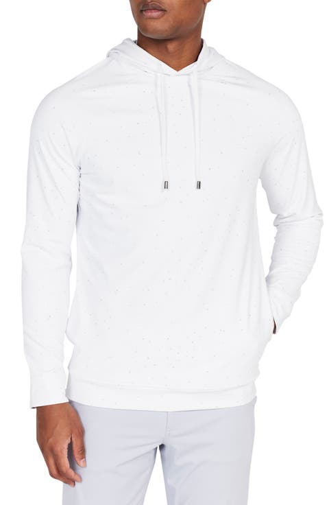 Chivas Flecked Stretch Hoodie