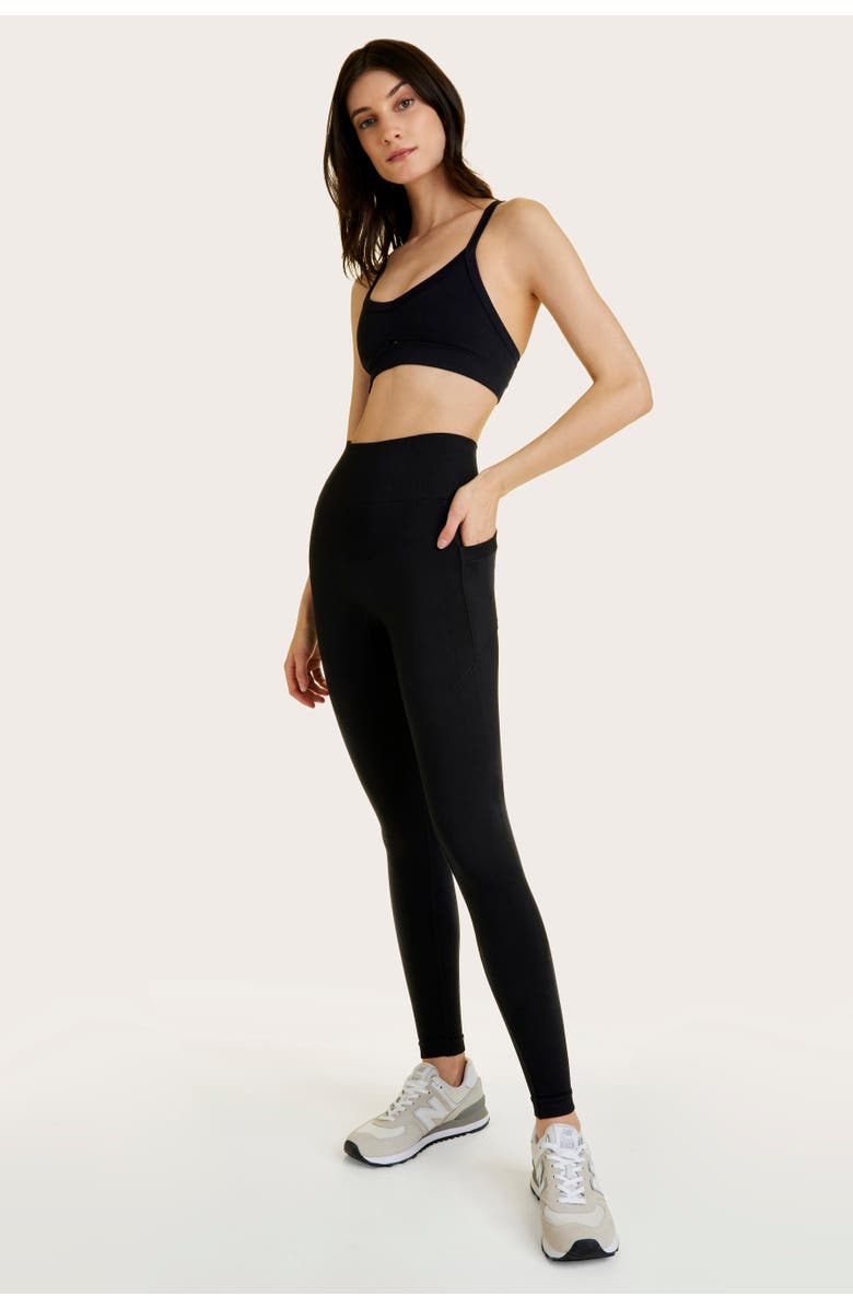 ALALA Barre Pocket Tight, Main, color, Black