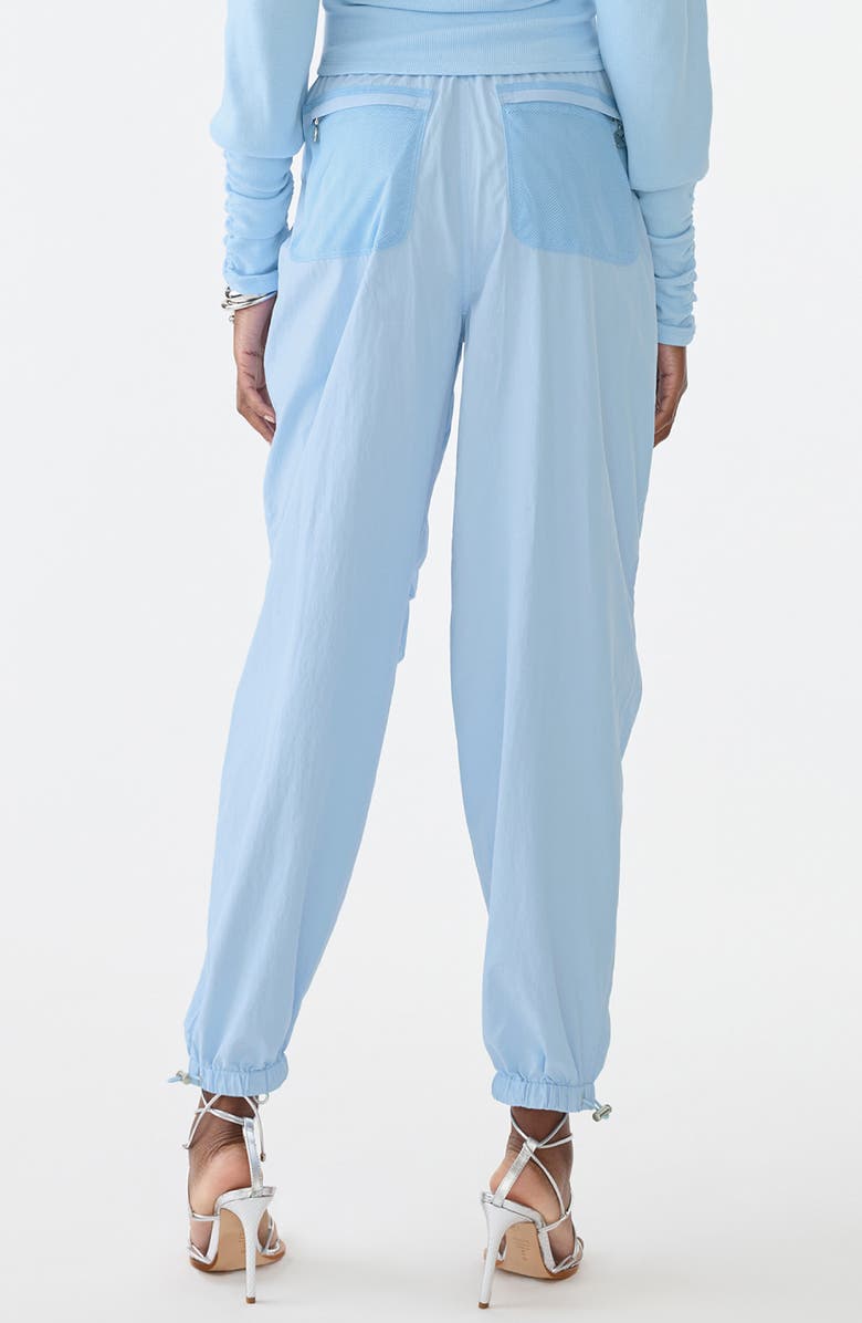 GSTQ Nylon Parachute Pants, Alternate, color, 