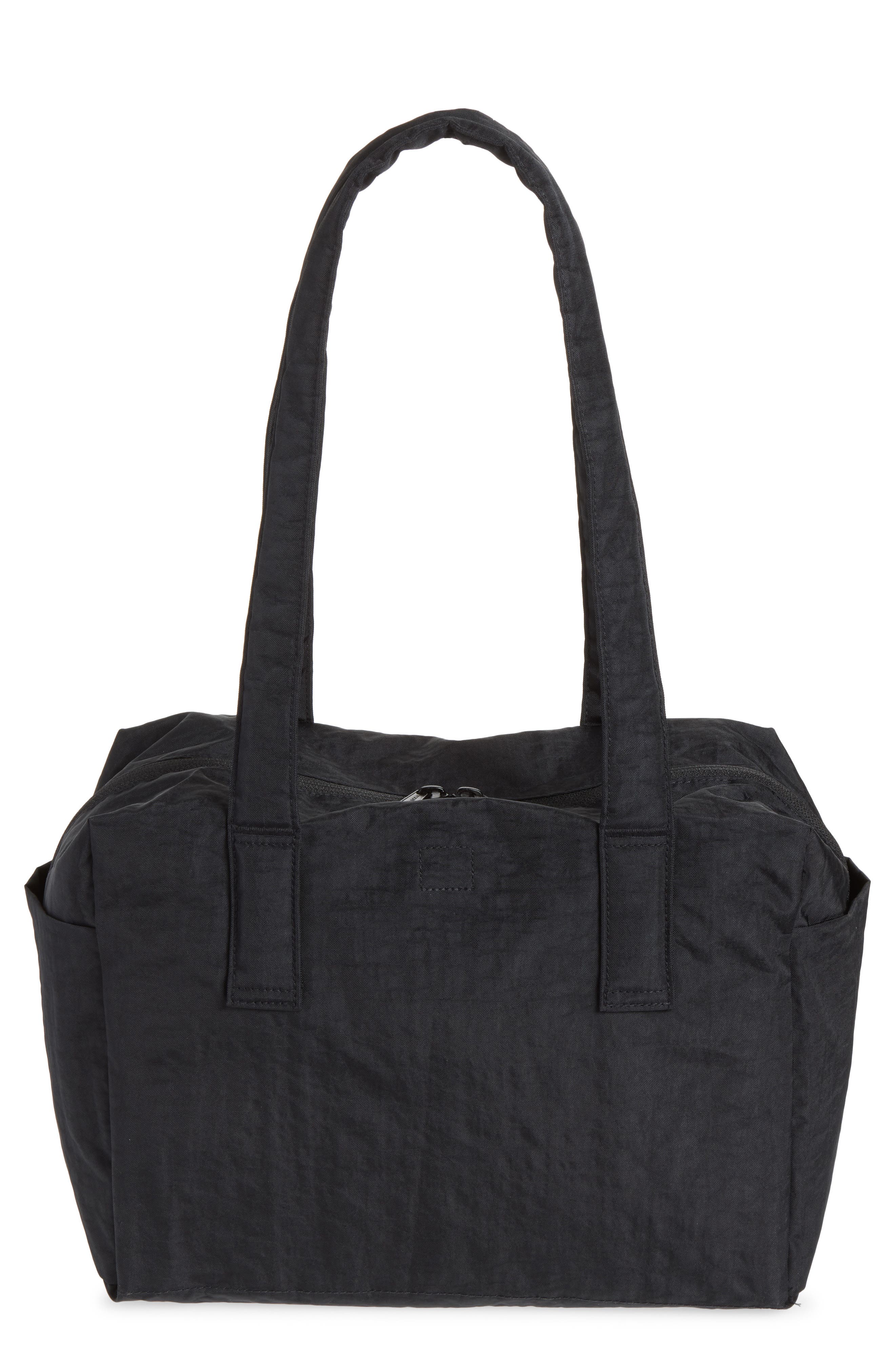 Everyday Cloud Bag, Main, color, BLACK