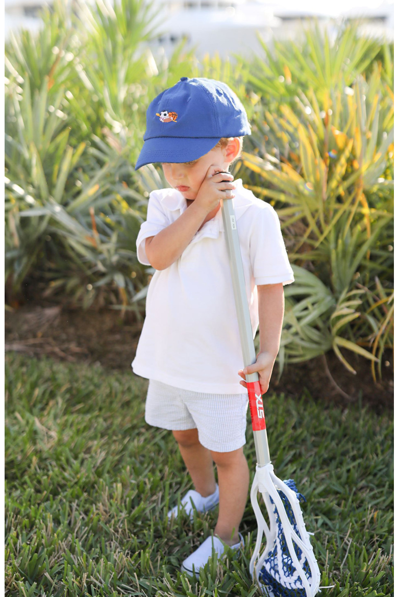 Sport Balls Twill Baseball Hat, Alternate, color, Blue