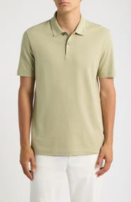 BOSS Parlay Short Sleeve Polo