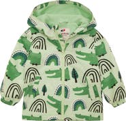 Rokka&Rolla Lightweight Fleece Lined Windbreaker Jacket