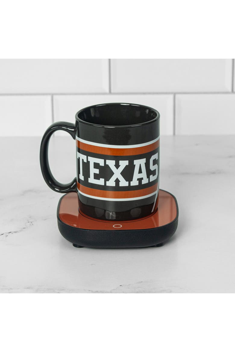 University of Texas Longhorns Mug Warmer with Mug, Alternate, color, None
