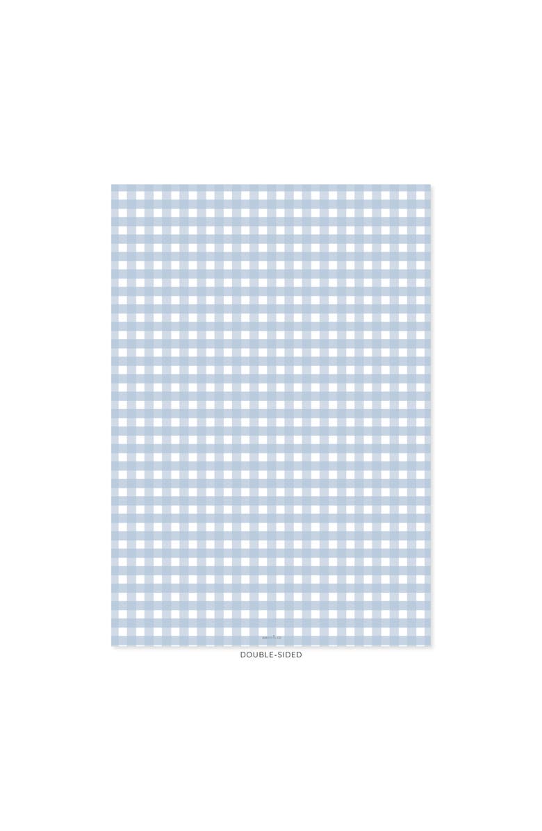 Ramus & Co Eight Sheets Two-Sided "Cosette" Heavyweight Gift Wrap, Alternate, color, Multicolored