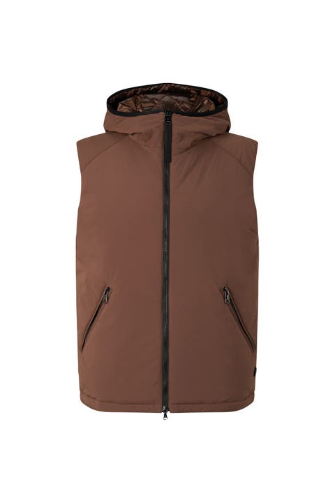 Clion Lightweight Down Vest