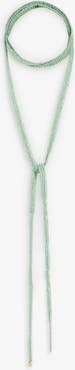 Scalpers Tie Beads Necklace