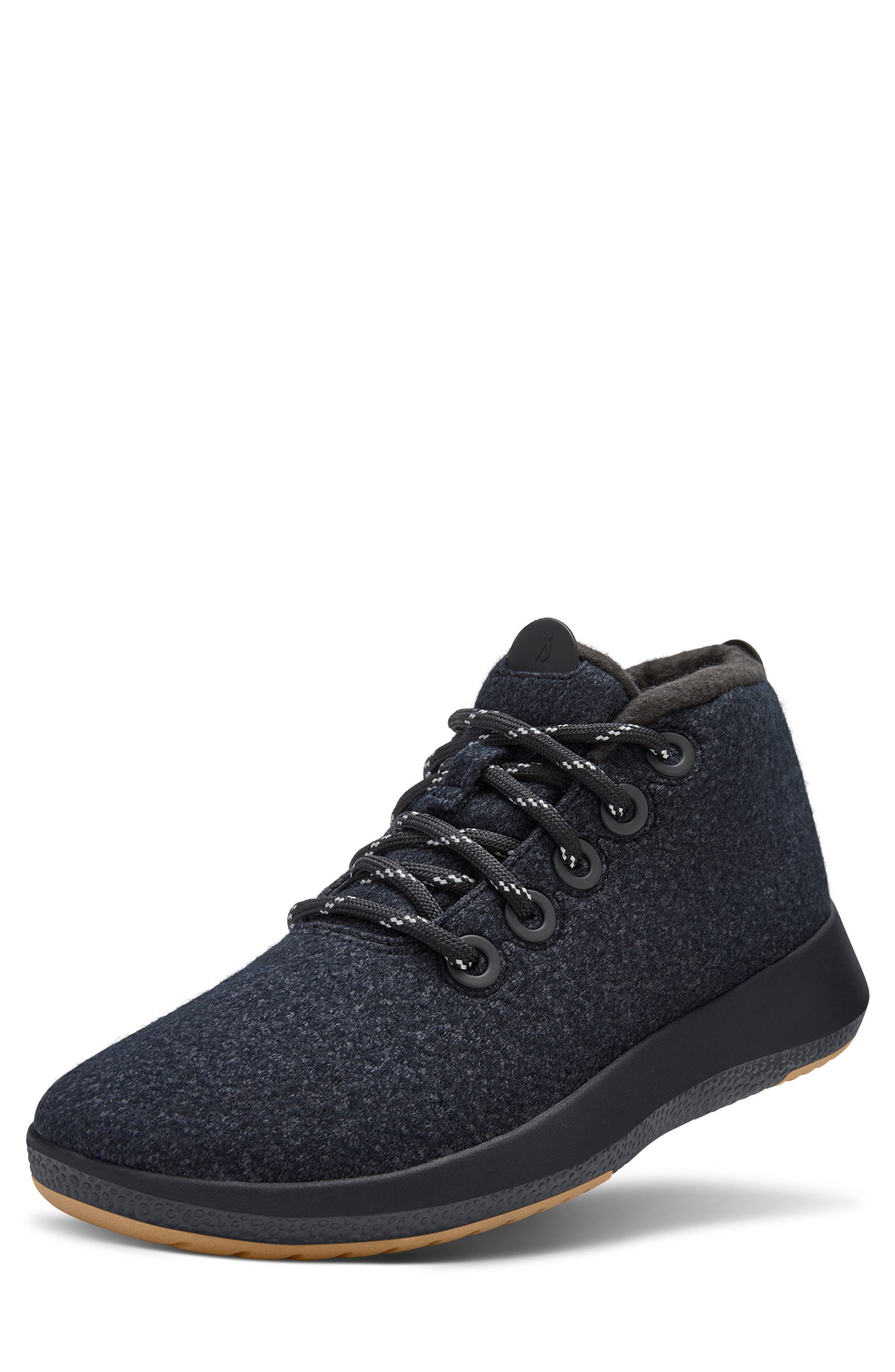 Allbirds Mizzle Wool Runner Water Repellent Sneaker, Main, color, 