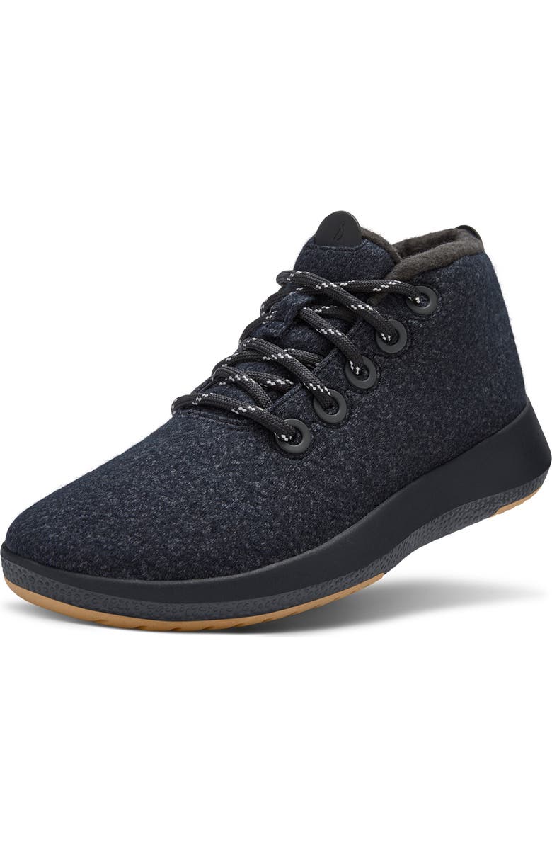 Allbirds Mizzle Wool Runner Water Repellent Sneaker, Main, color,