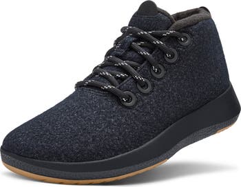 Allbirds Mizzle Wool Runner Water Repellent Sneaker (Men  display picture 3