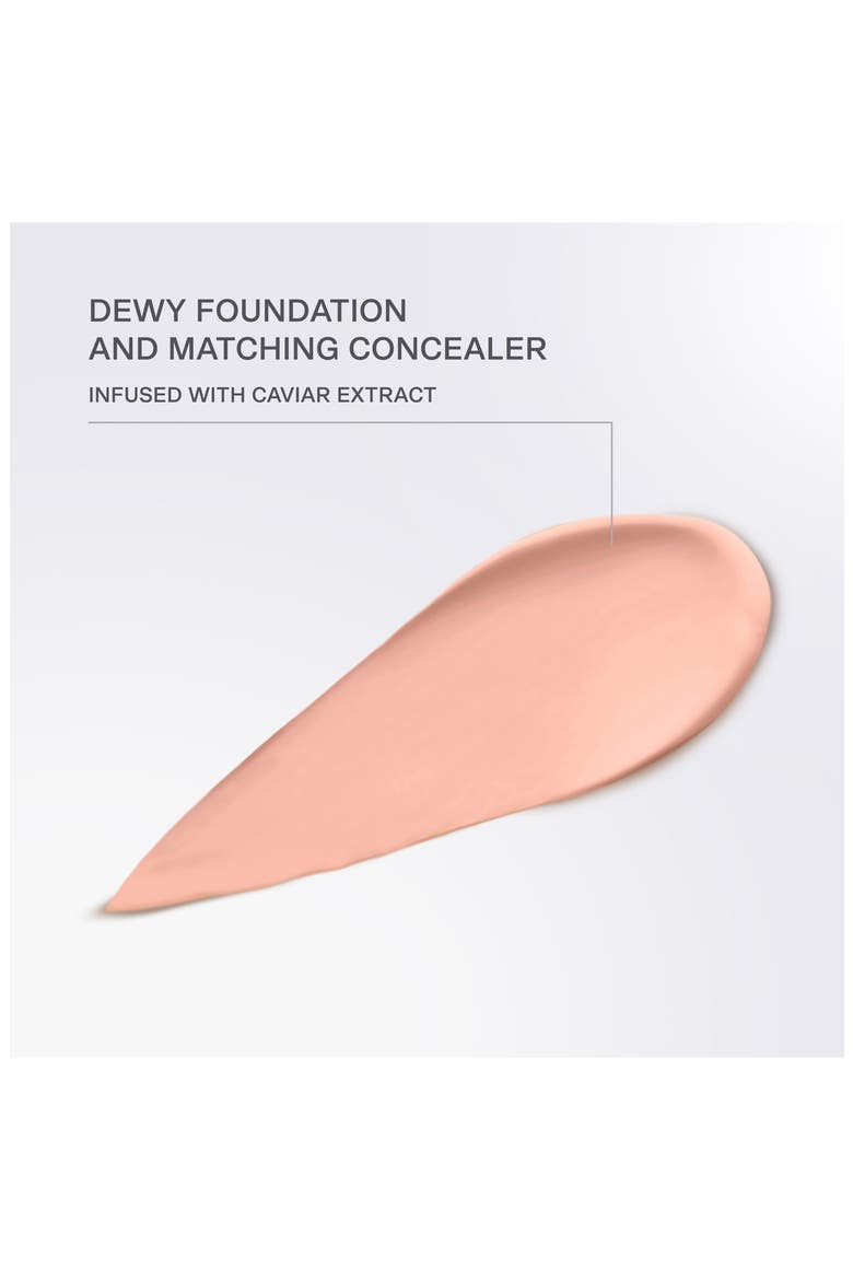 Skin Caviar Concealer Foundation, Alternate, color, PETALE