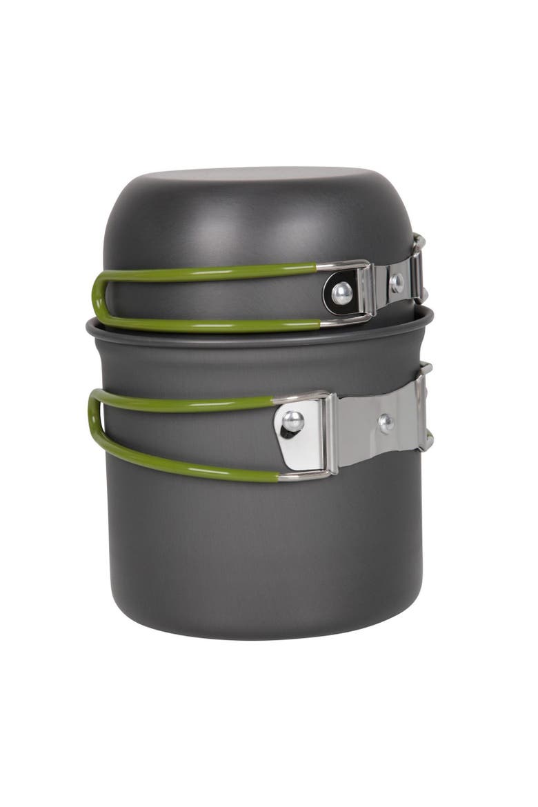 Plain Cookware Set, Main, color, Charcoal