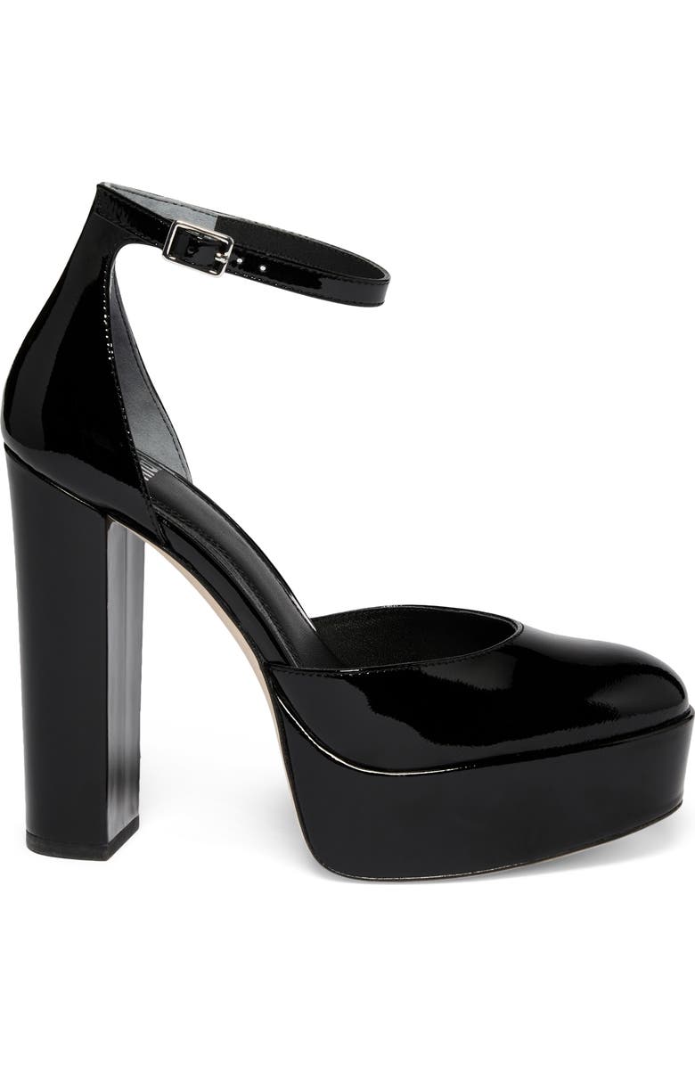 PAIGE Molly Ankle Strap Platform Pump, Alternate, color,