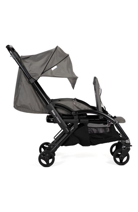 Limo Single to Double Stroller