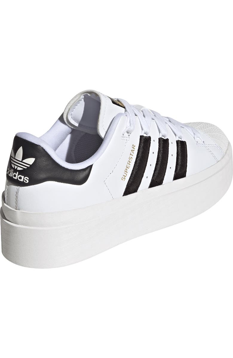 adidas Superstar Bonega Platform Sneaker, Alternate, color,