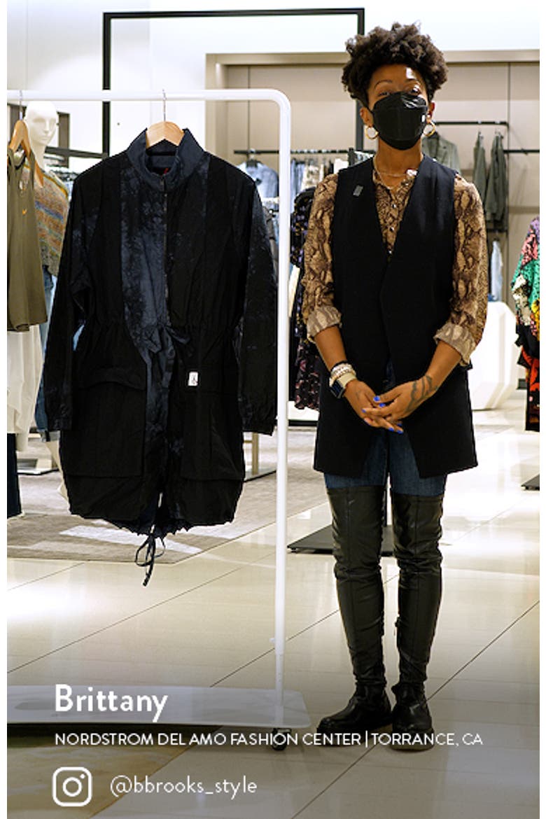 Essentials Oversize Jacket video