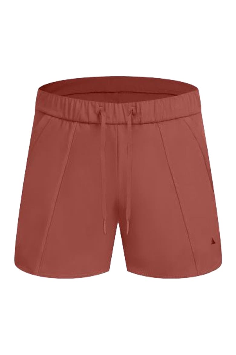 Nomad Short, Alternate, color, Cinnamon