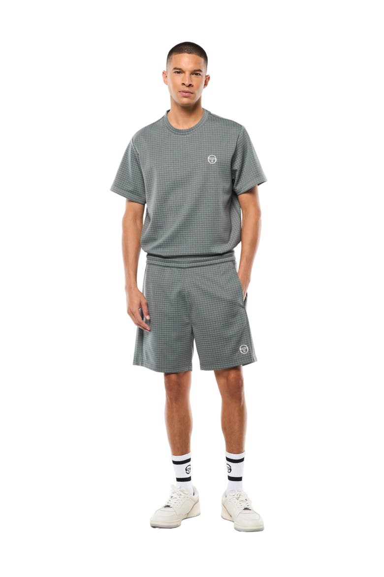 Rete Short, Alternate, color, AGAVE GREEN