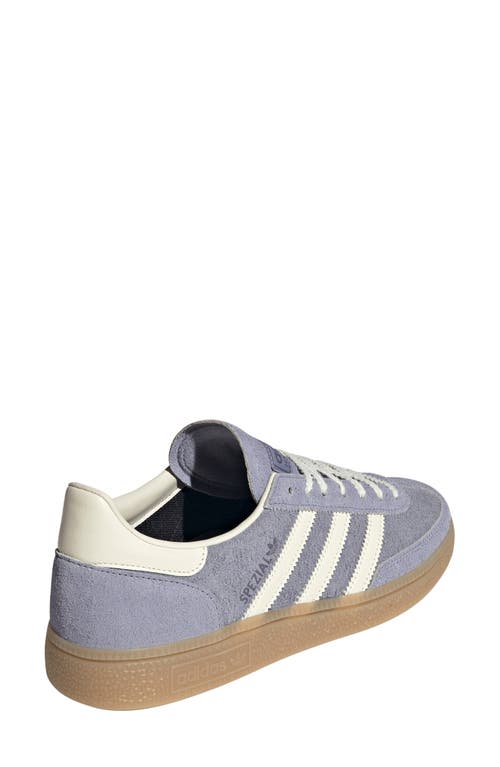 Adidas Originals Adidas Handball Spezial Sneaker In Blue