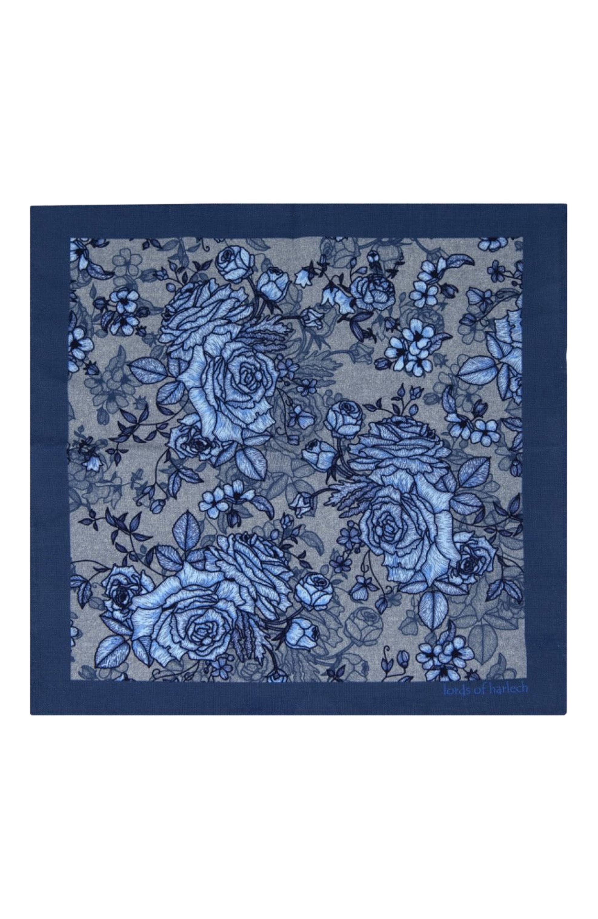 selected Roma Floral Flannel