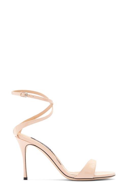 SERGIO ROSSI SERGIO ROSSI ANKLE WRAP SANDAL