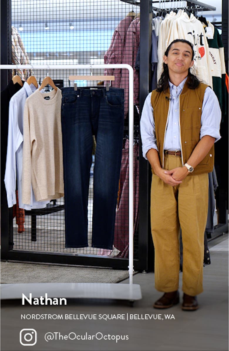 Nick Slim Fit Jeans, sales video thumbnail